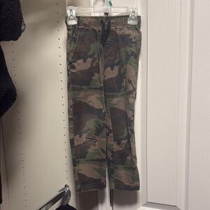Wonder Nation Kids Camouflage Casual Bottoms